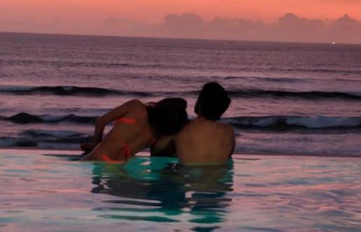 Anusha Dandekar and Karan Kundrra